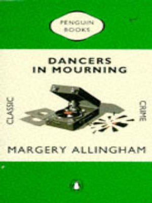 cover image of Dancers in mourning